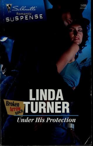 Cover image for Under his protection