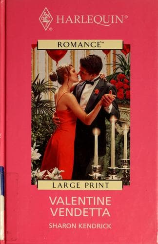 Cover image for Valentine Vendetta