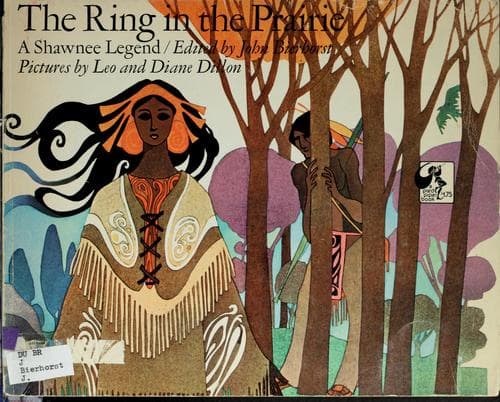 Cover image for The ring in the prairie
