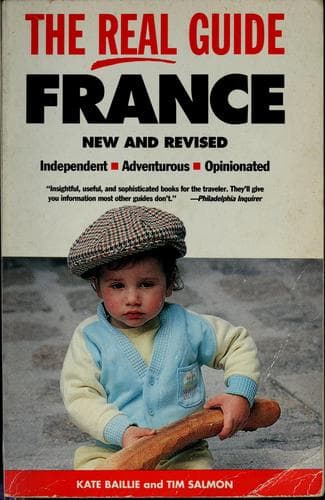 Cover image for The real guide