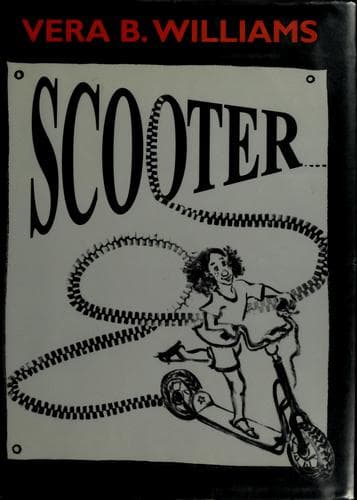 Cover image for Scooter