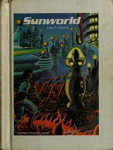 Cover image for Sunworld