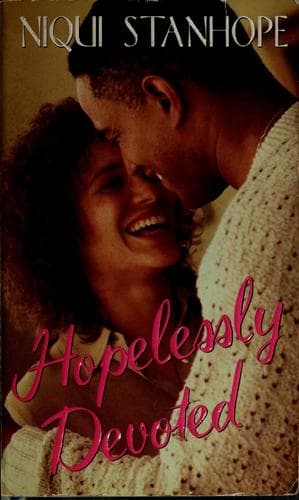 Cover image for Hopelessly devoted