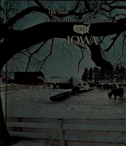Cover image for Iowa