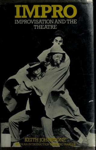 Cover image for Impro