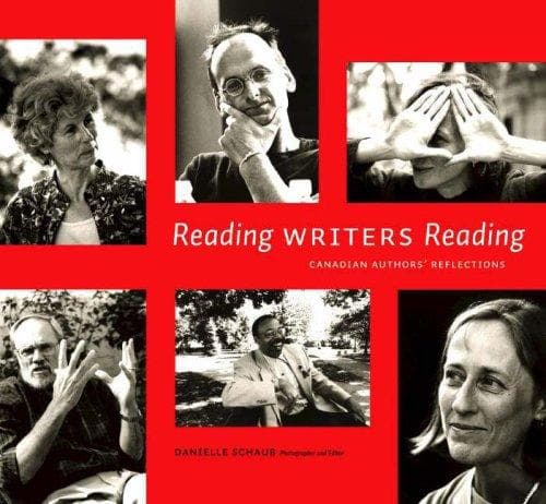 Cover image for Reading Writers Reading
