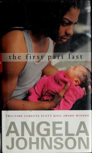 Cover image for The first part last