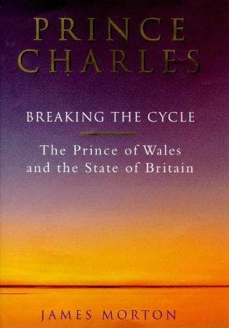 Cover image for Prince Charles