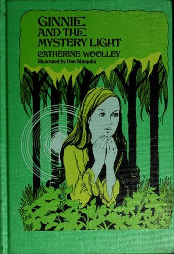 Cover image for Ginnie and the mystery light