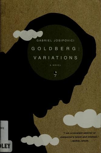 Cover image for Goldberg: variations