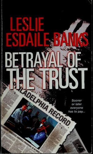Cover image for Betrayal of the trust