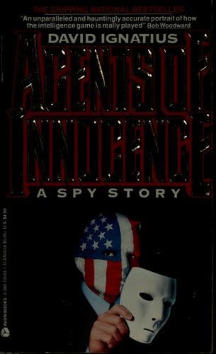 Cover image for Agents of innocence