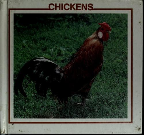 Cover image for Chickens
