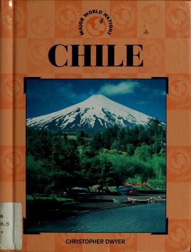 Cover image for Chile