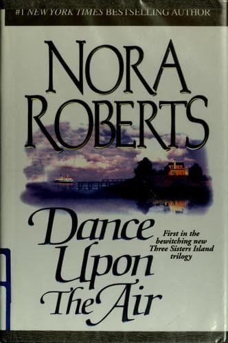 Cover image for Dance upon the air
