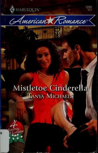 Cover image for Mistletoe Cinderella