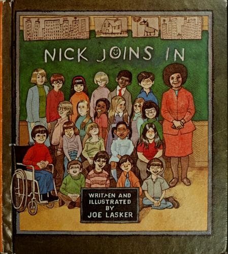 Cover image for Nick joins in