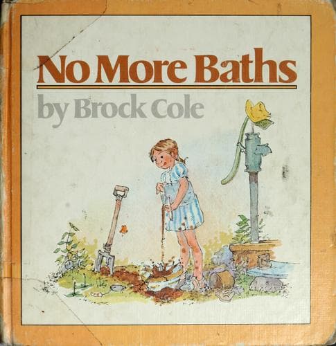 Cover image for No more baths