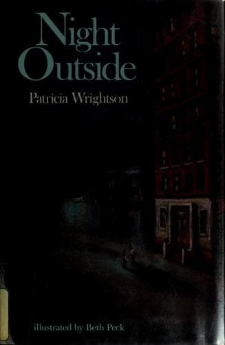 Cover image for Night outside