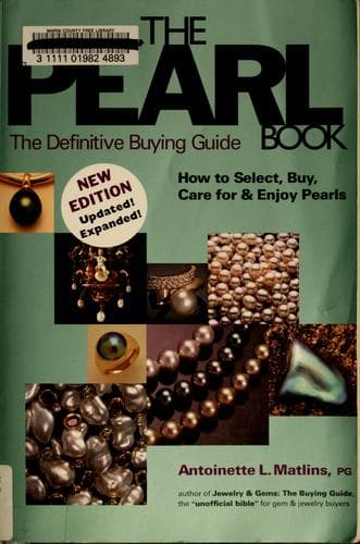 The pearl book
