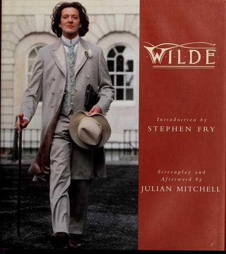 Cover image for Wilde