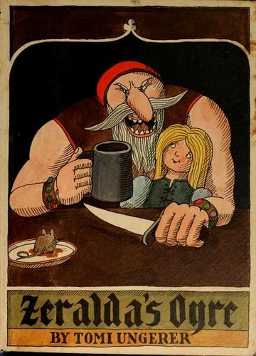 Cover image for Zeralda's ogre