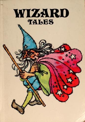 Cover image for Wizard tales