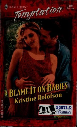 Cover image for Blame it on babies