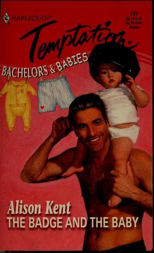 Cover image for The badge and the baby