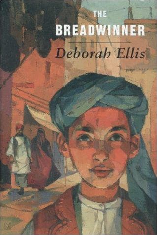 Cover image for The Breadwinner (The Breadwinner #1)