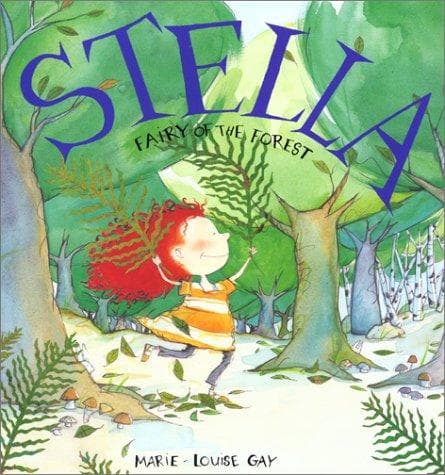 Cover image for Stella, Fairy of the Forest