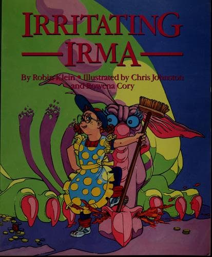 Cover image for Irritating Irma