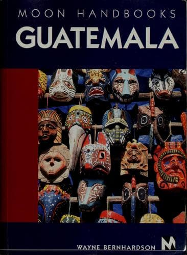 Cover image for Guatemala