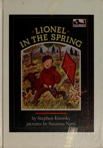 Cover image for Lionel in the spring