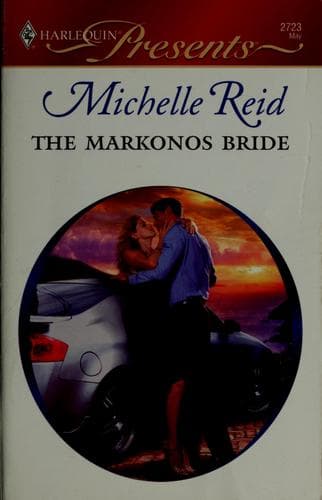 Cover image for The Markonos bride