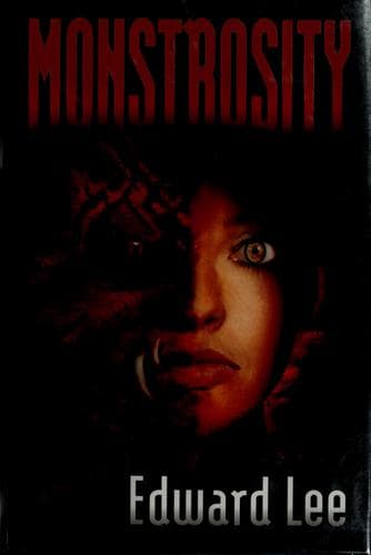 Cover image for Monstrosity