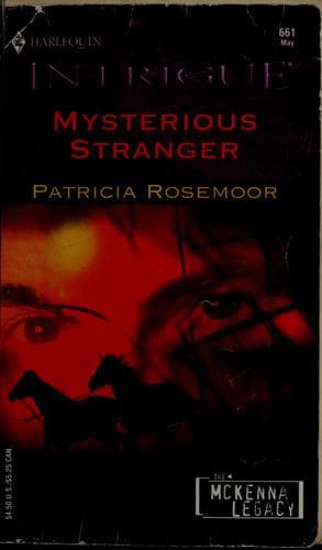 Cover image for Mysterious stranger