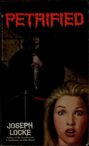 Cover image for Petrified