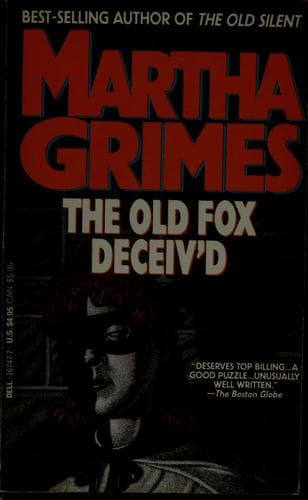 Cover image for The old fox deceiv'd