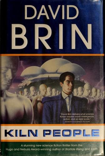 Cover image for Kiln people