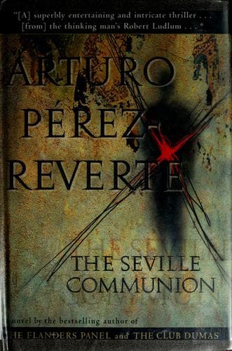Cover image for The Seville communion