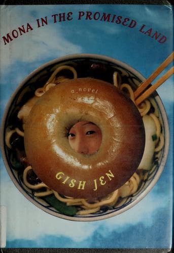 Cover image for Mona in the promised land