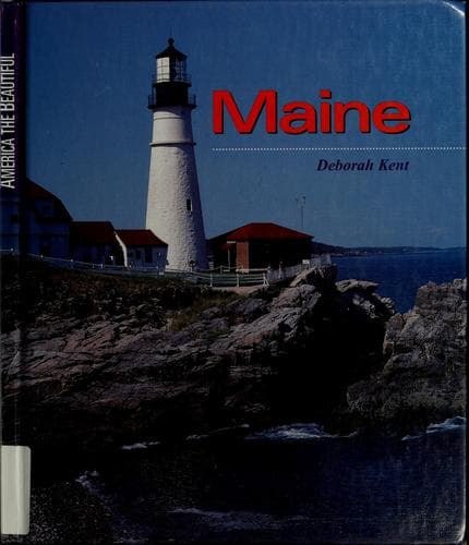 Cover image for Maine