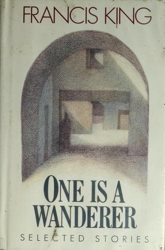Cover image for One is a wanderer