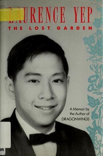 Cover image for The lost garden