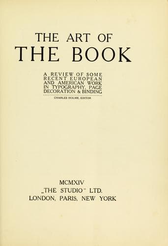 Book cover image