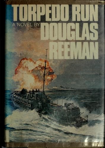 Cover image for Torpedo run