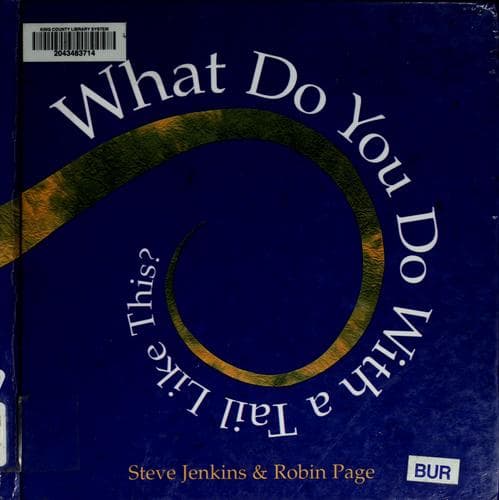 Cover image for What do you do with a tail like this?