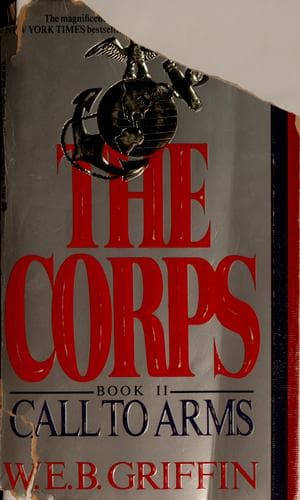 Cover image for The Corps: Book III