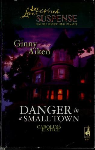 Cover image for Danger in a small town